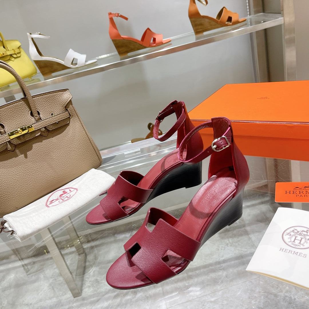 New 1:1 rep HM HIGH HEELS 077
