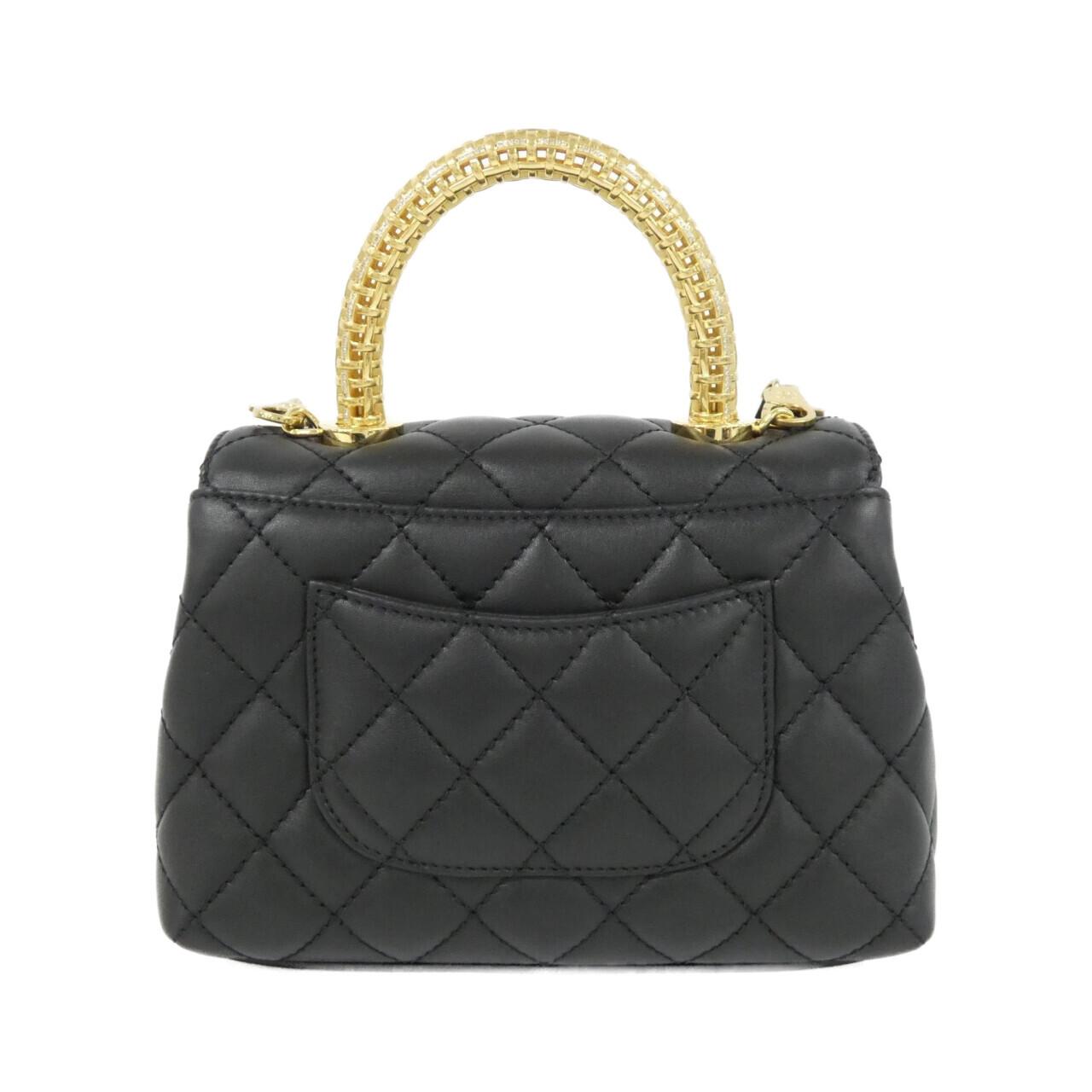 Chanel AS2215 Calfskin Shoulder Bag