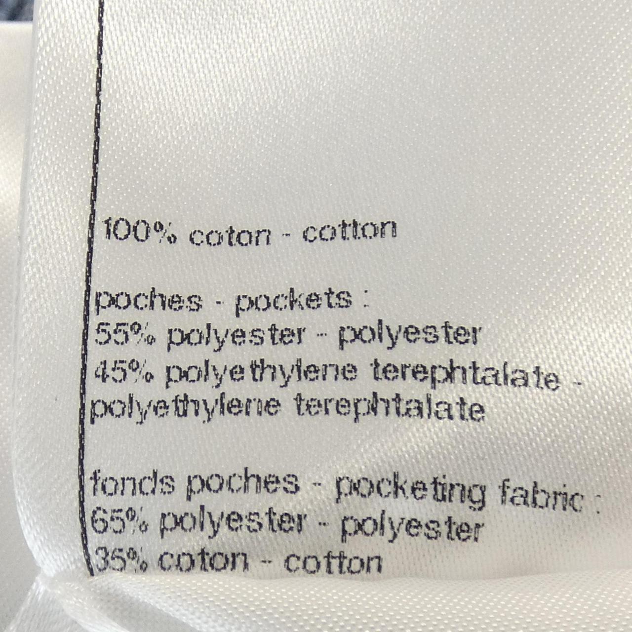 Chanel P76748V68698 Jeans