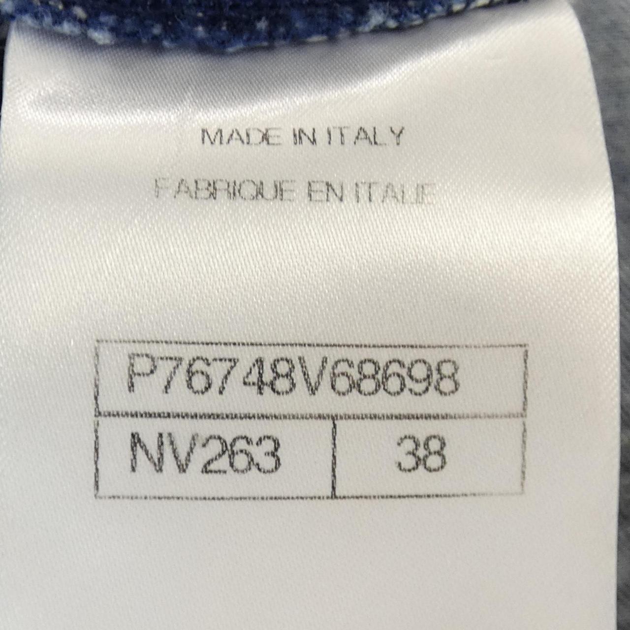 Chanel P76748V68698 Jeans