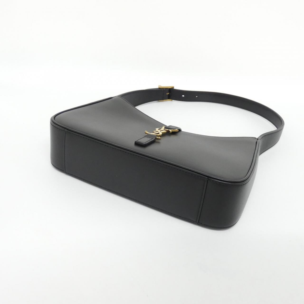 Saint Laurent Le 5 à 7 Calfskin Shoulder Bag