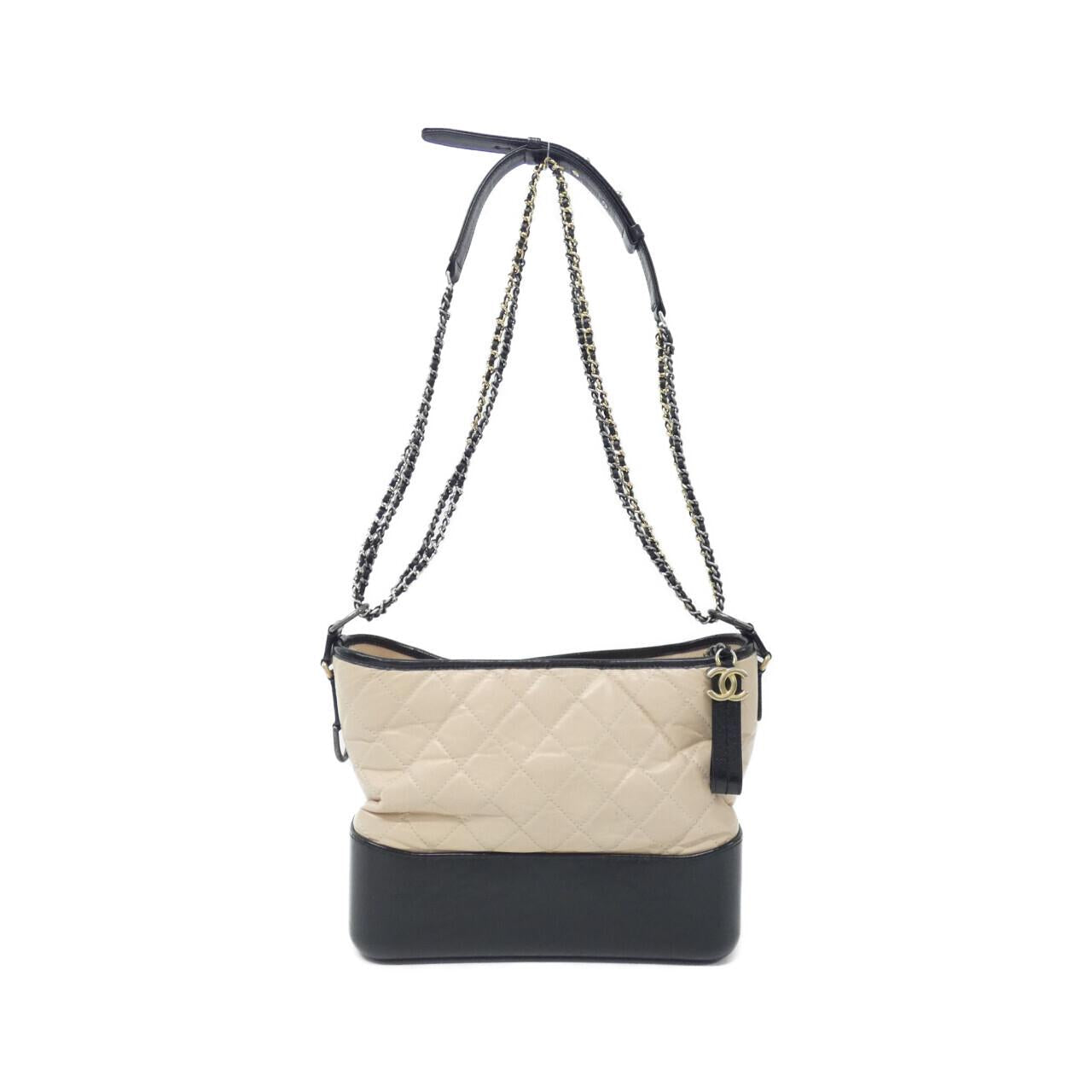 Chanel Gabrielle Calf Shoulder Bag