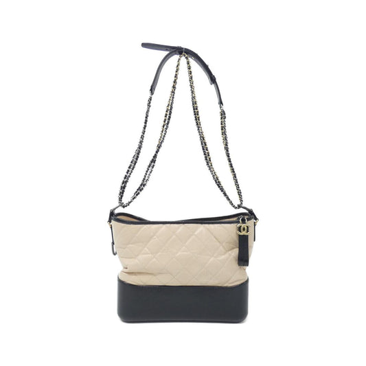 Chanel Gabrielle Calf Shoulder Bag
