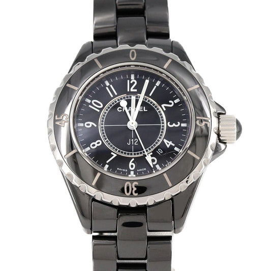 Chanel J12 Ceramic