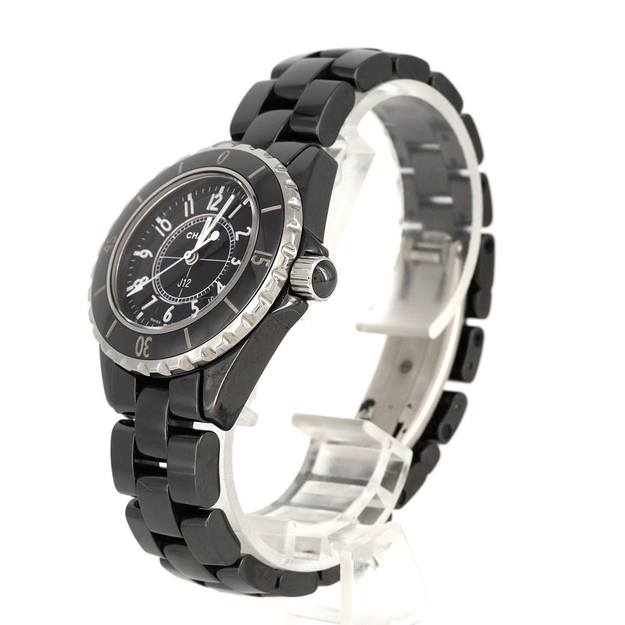 Chanel J12 Ceramic