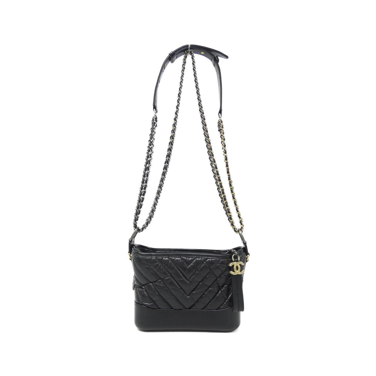 Chanel Gabrielle Line Calf Shoulder Bag