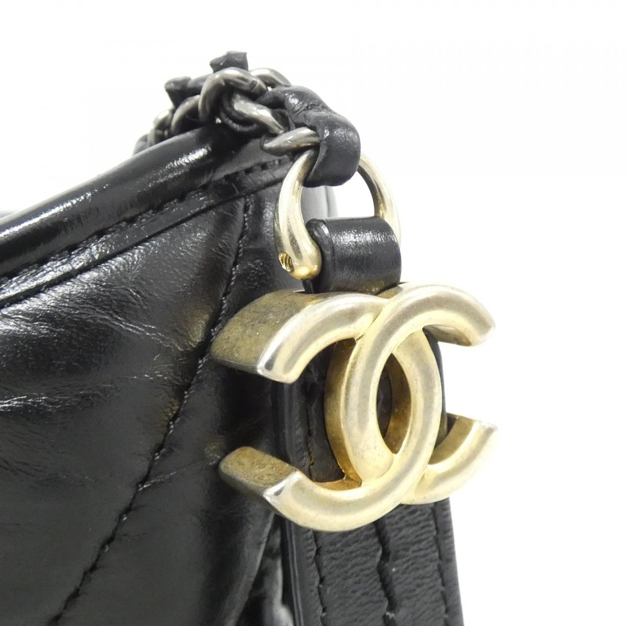 Chanel Gabrielle Line Calf Shoulder Bag