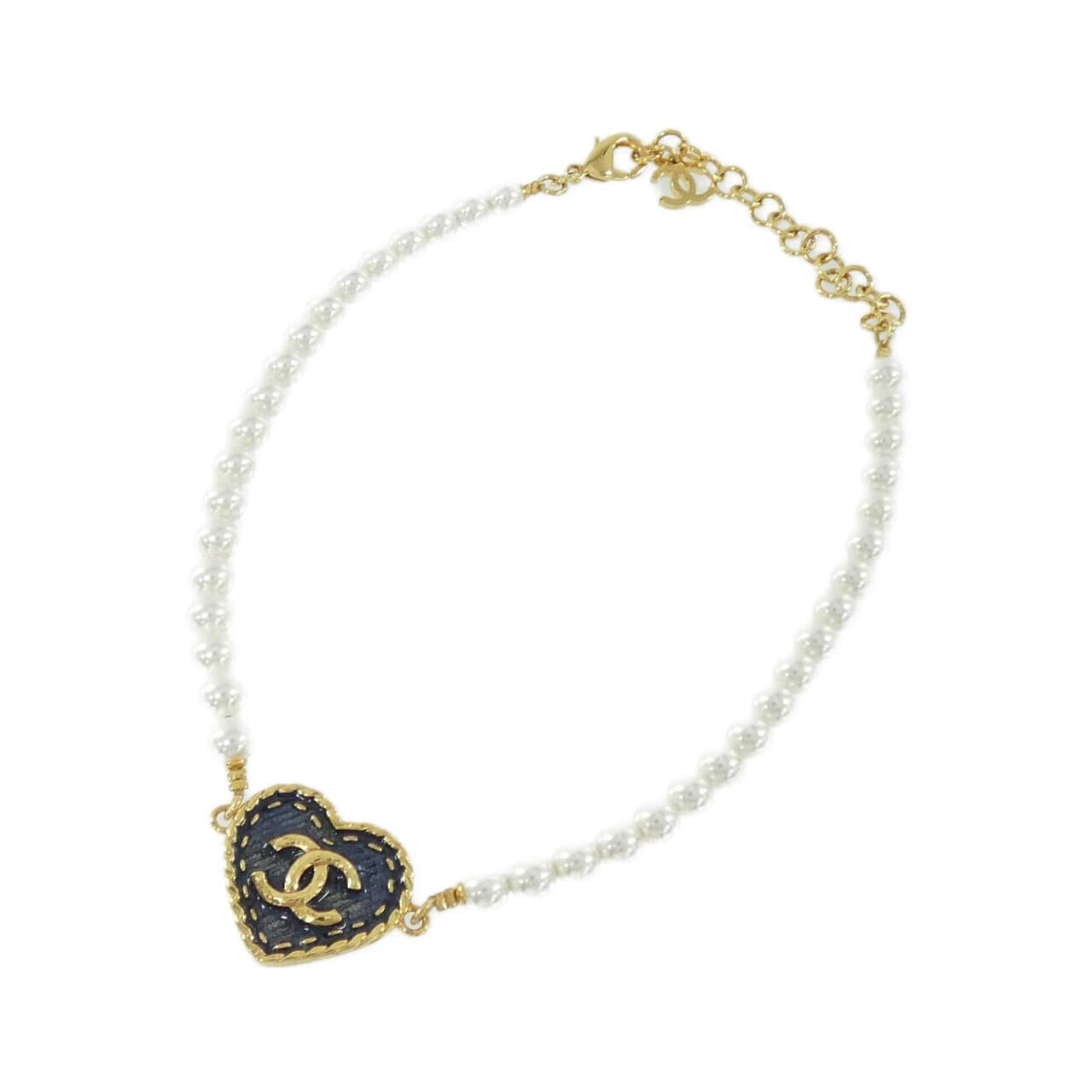 Chanel ABC711 Necklace