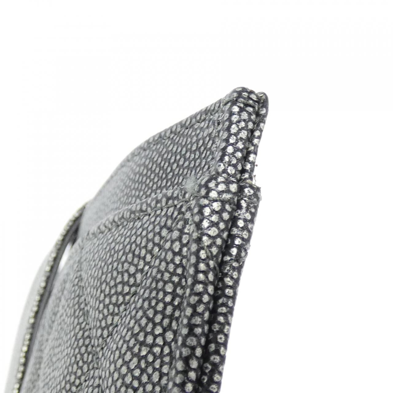 Chanel AP0154 Caviar Skin Pouch