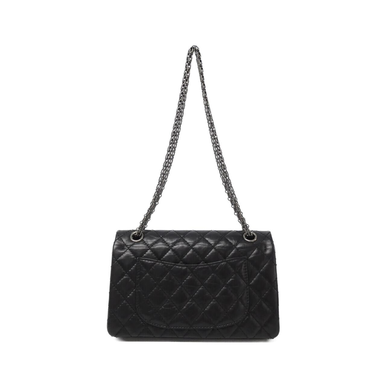 Chanel Calfskin Shoulder Bag