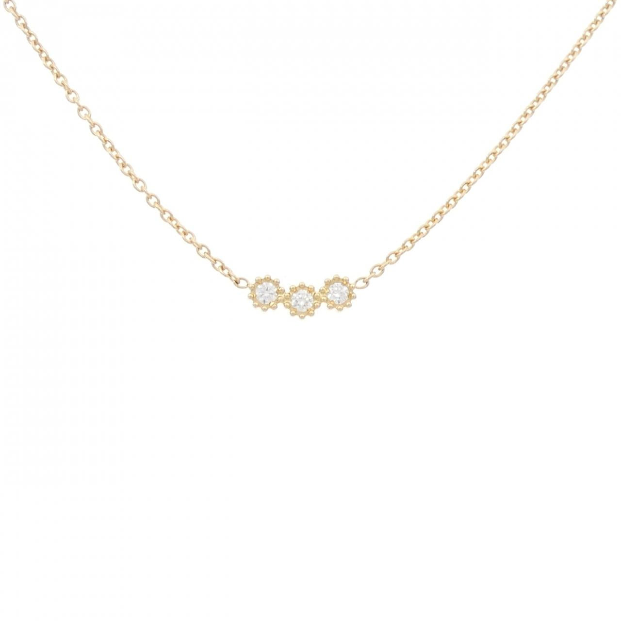 Christian Dior MimiRose Au750 Necklace