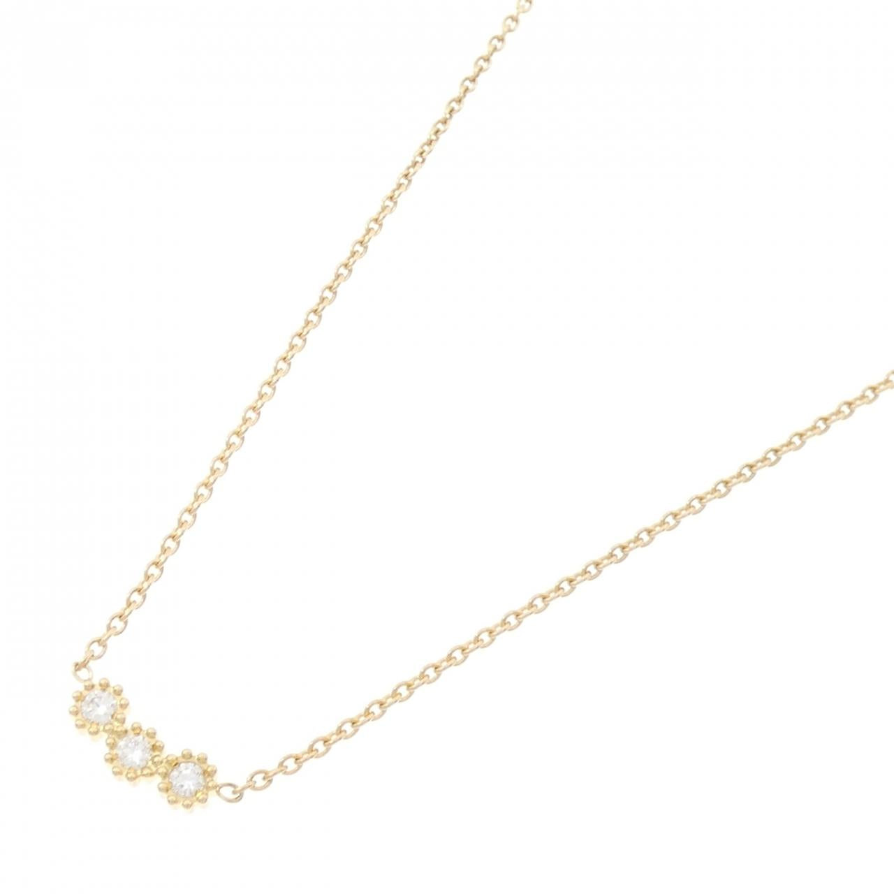 Christian Dior MimiRose Au750 Necklace