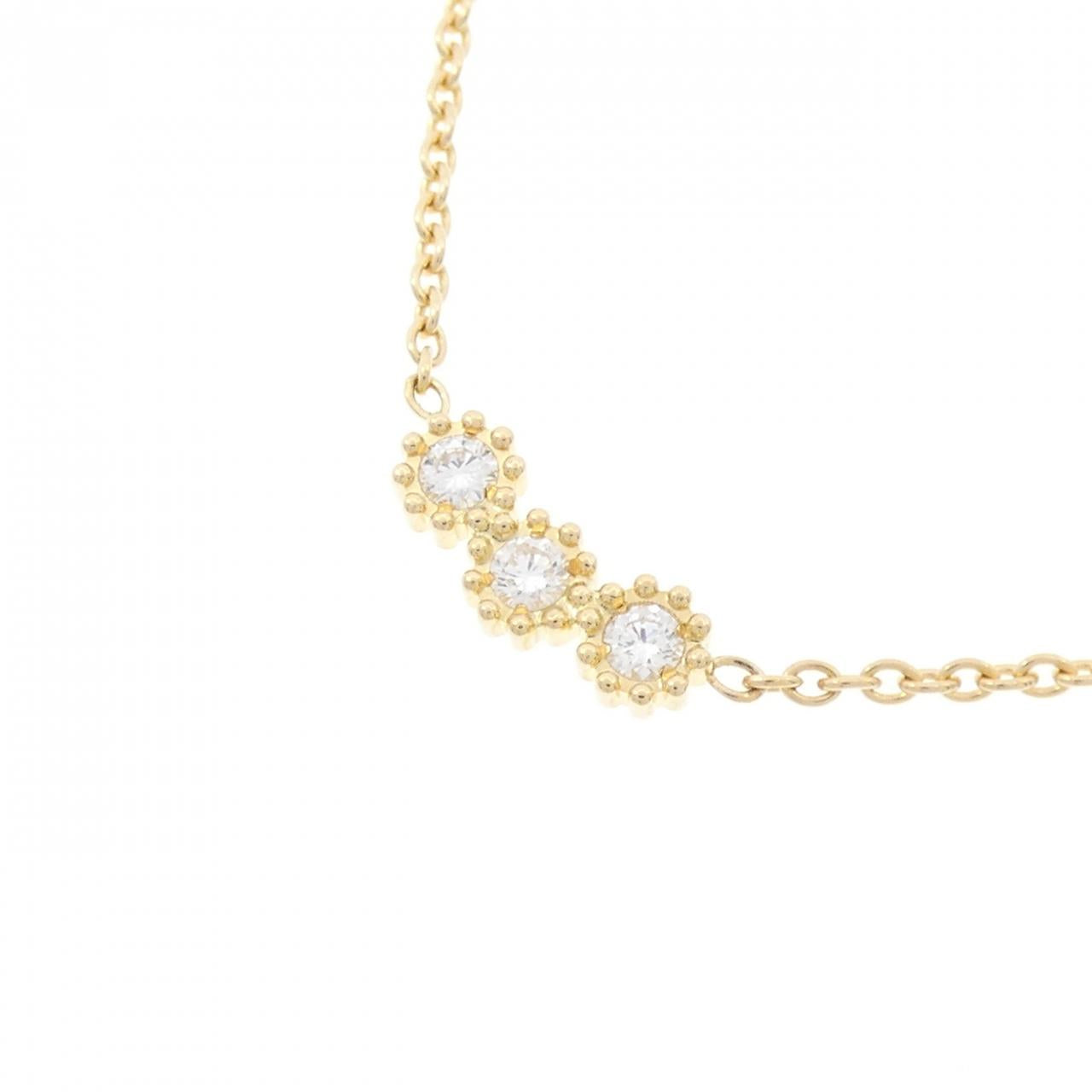 Christian Dior MimiRose Au750 Necklace