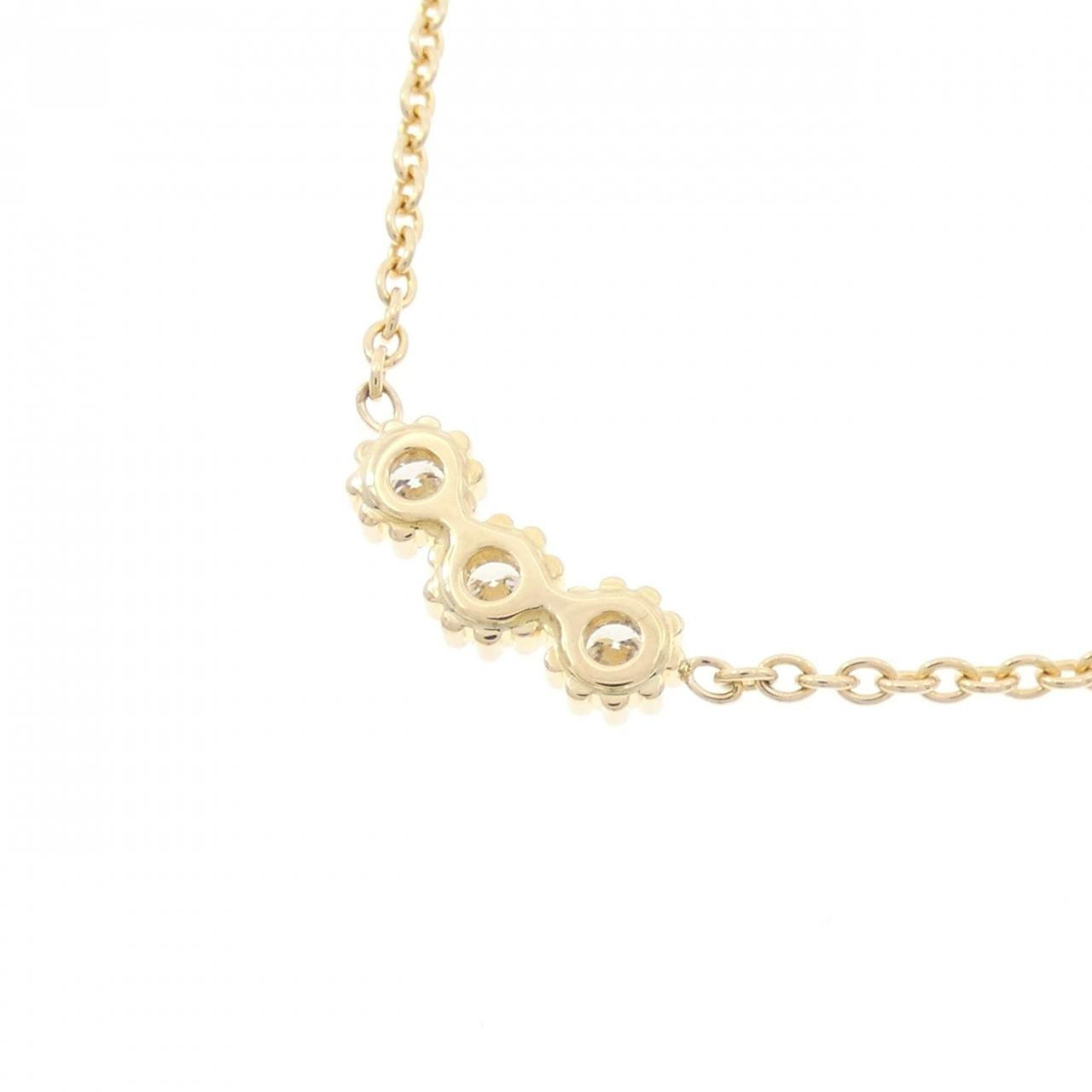 Christian Dior MimiRose Au750 Necklace
