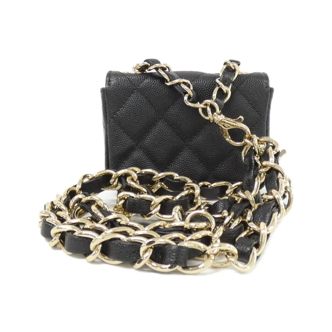 Chanel Timeless Classic Caviar Skin Waist Bag