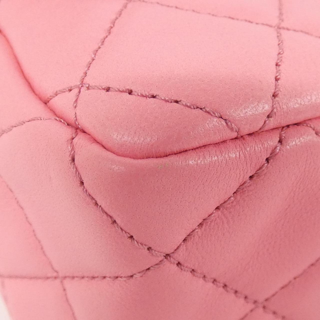 Chanel AS1787 Lambskin Shoulder Bag