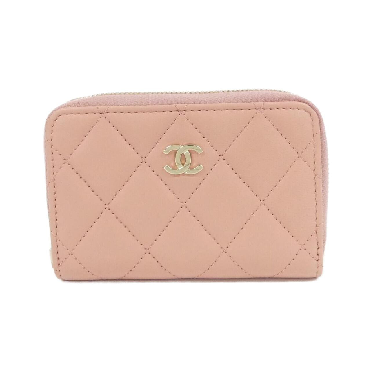 Chanel Timeless Classic Line Lambskin Coin Case