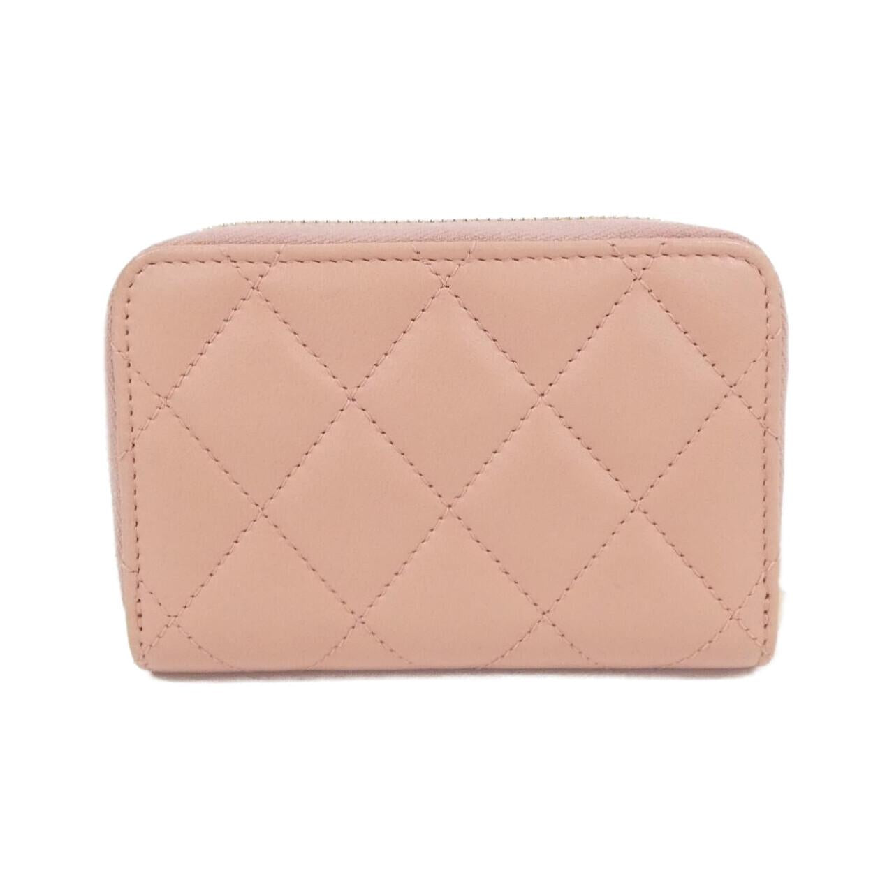 Chanel Timeless Classic Line Lambskin Coin Case