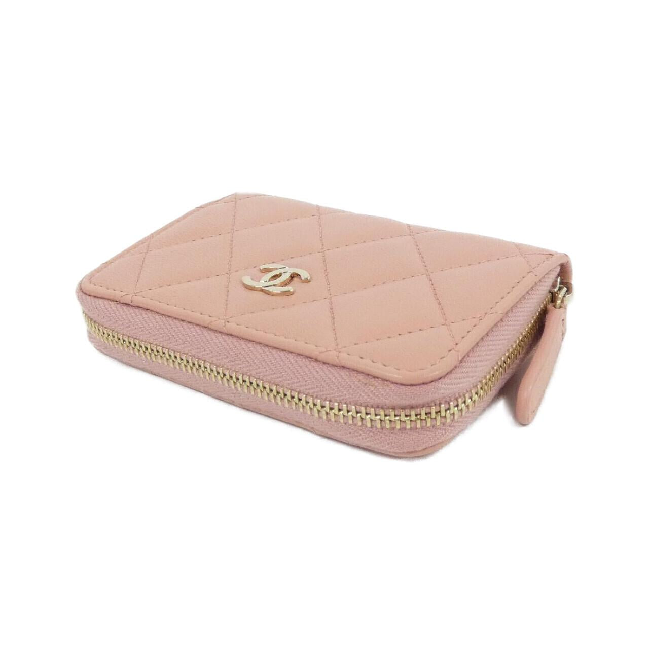 Chanel Timeless Classic Line Lambskin Coin Case