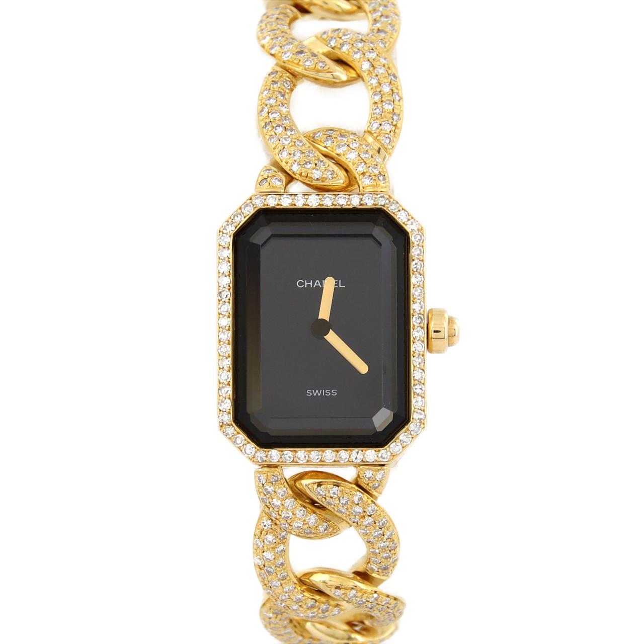 Chanel Première Au750 Watch