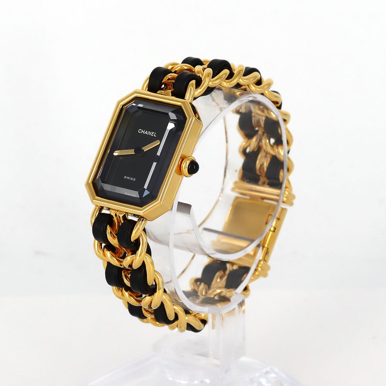 Chanel Première GP Quartz