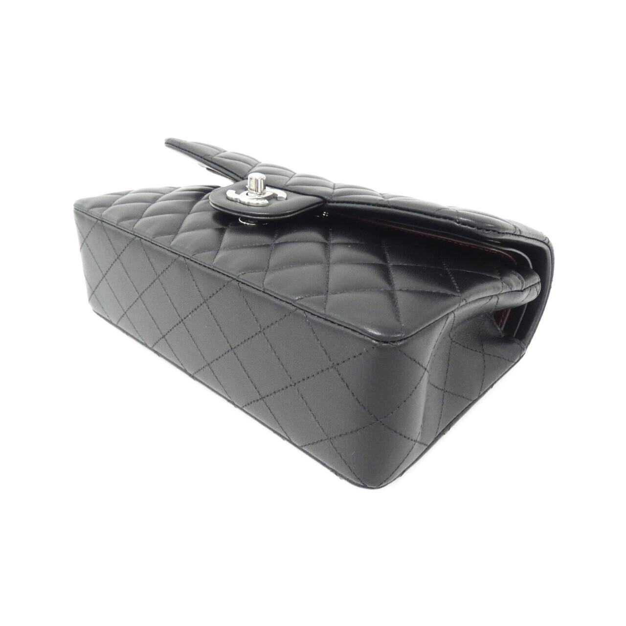 Chanel 1113 Lambskin Shoulder Bag