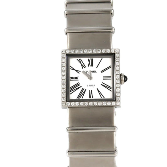 Chanel Mademoiselle/D Stainless Steel