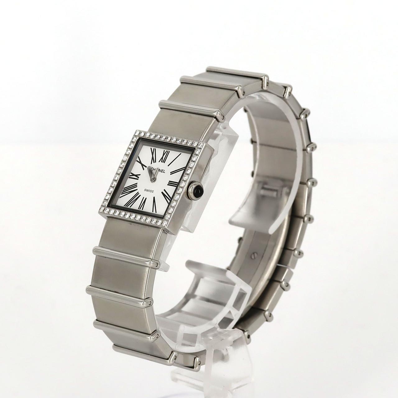 Chanel Mademoiselle/D Stainless Steel