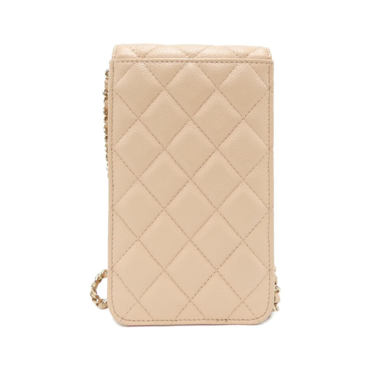 Chanel AP3307 Caviar Skin Phone Case