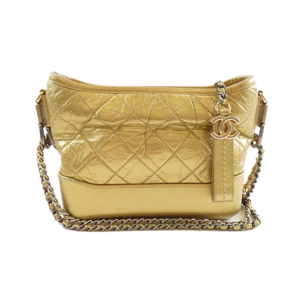 Chanel Gabrielle Line Calf Shoulder Bag