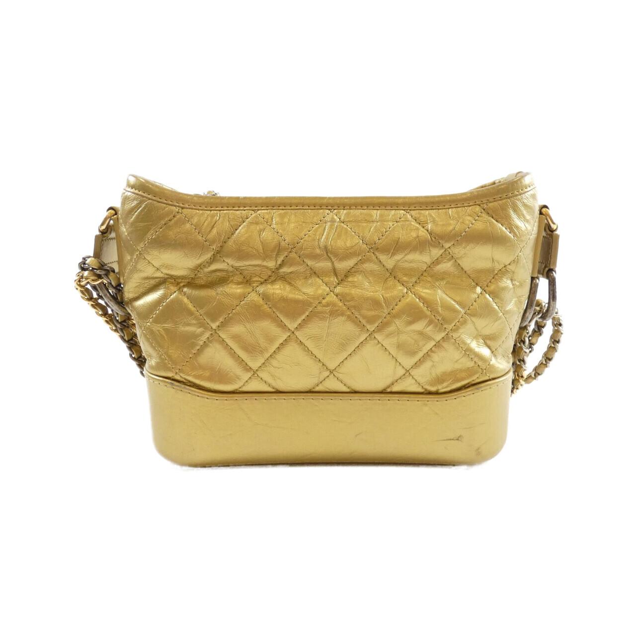 Chanel Gabrielle Line Calf Shoulder Bag