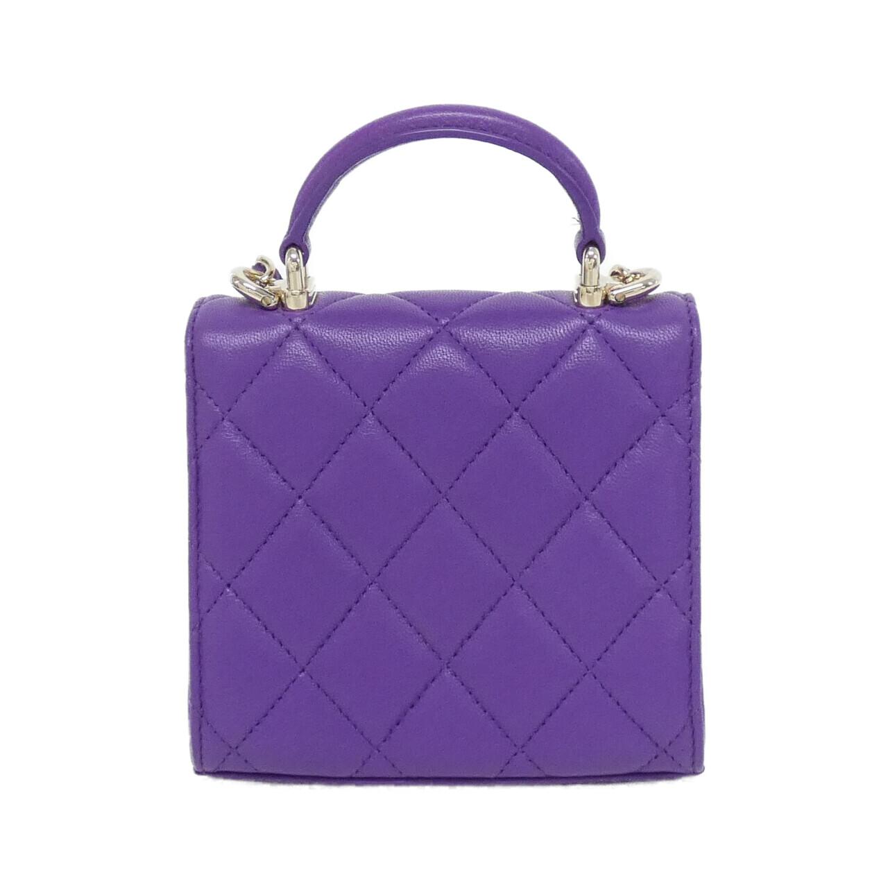 Chanel AP2682 Lambskin Shoulder Bag