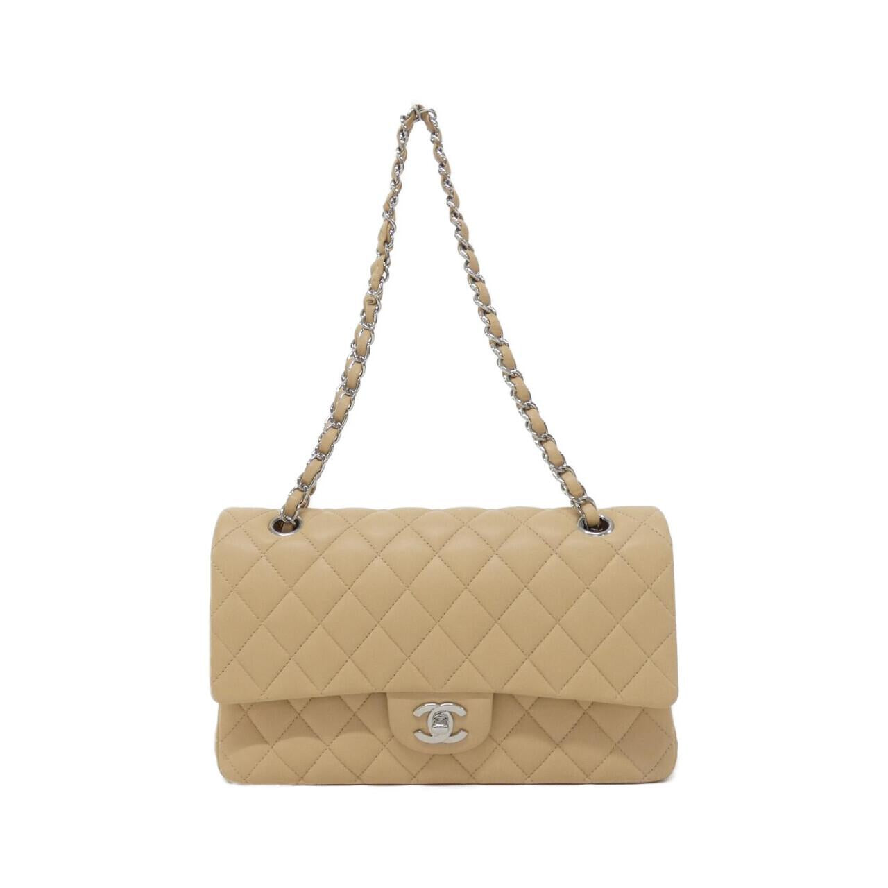 Chanel 1112 Lambskin Shoulder Bag