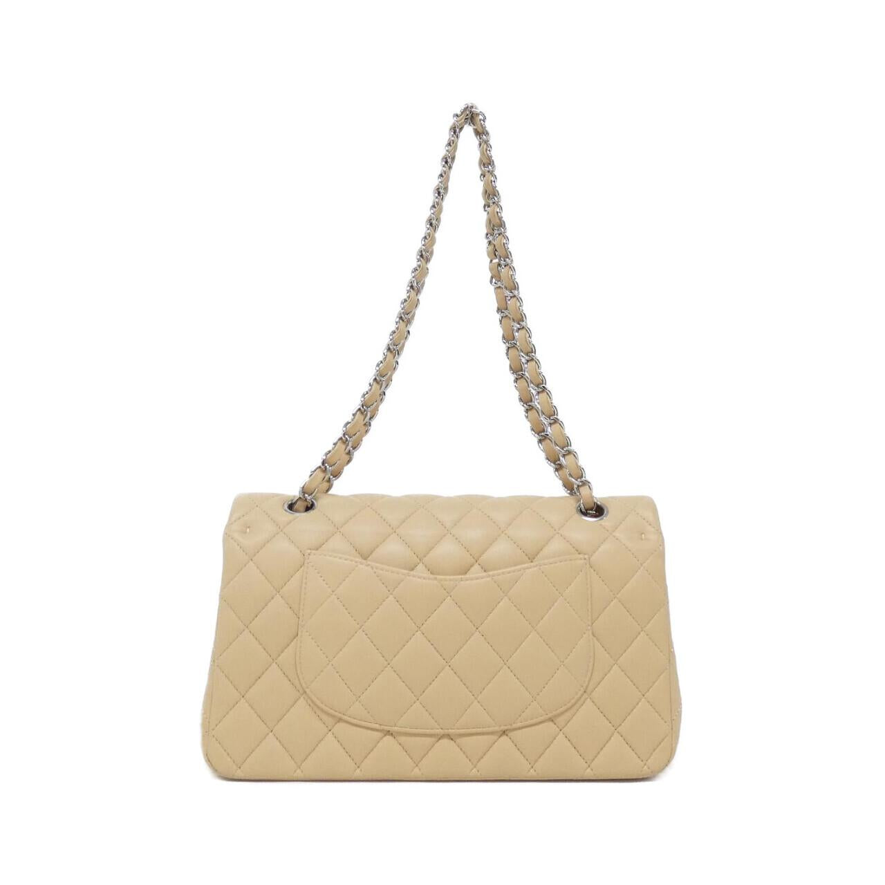 Chanel 1112 Lambskin Shoulder Bag