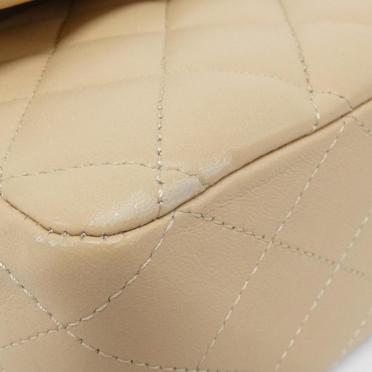 Chanel 1112 Lambskin Shoulder Bag