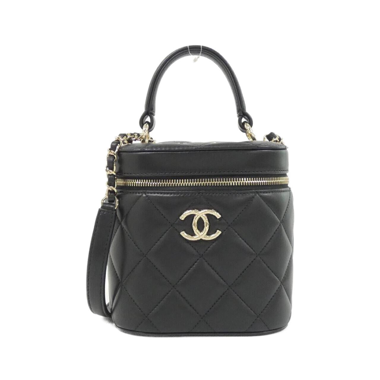 Chanel AS1626 Lambskin Shoulder Bag