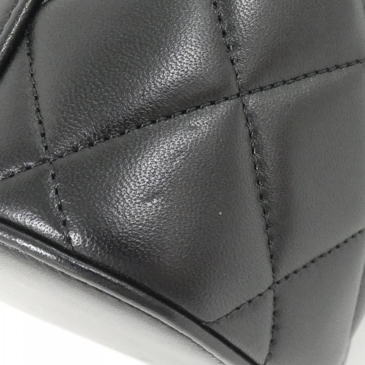 Chanel AS1626 Lambskin Shoulder Bag
