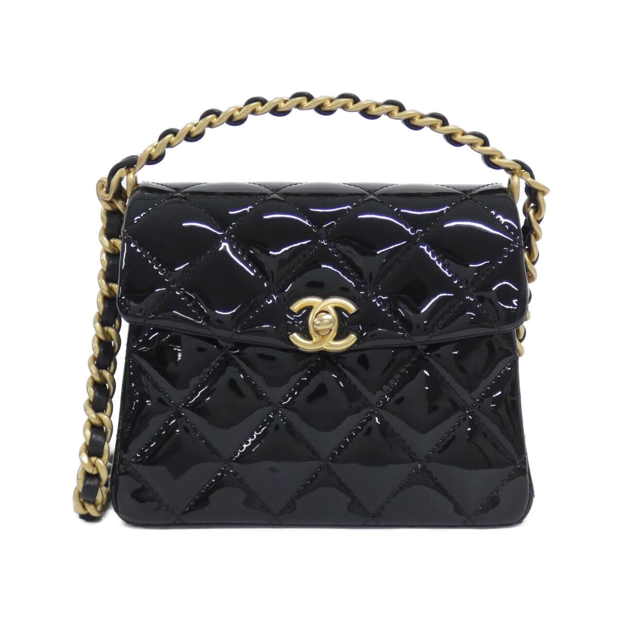 Chanel AS4472 Patent Leather Bag
