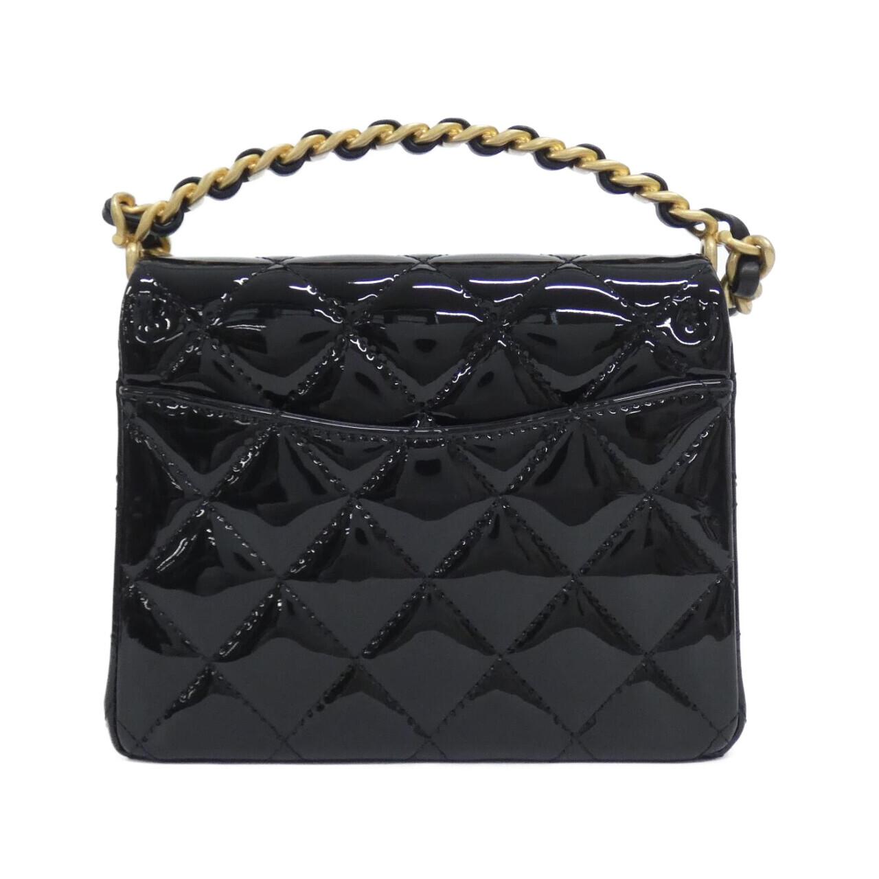 Chanel AS4472 Patent Leather Bag