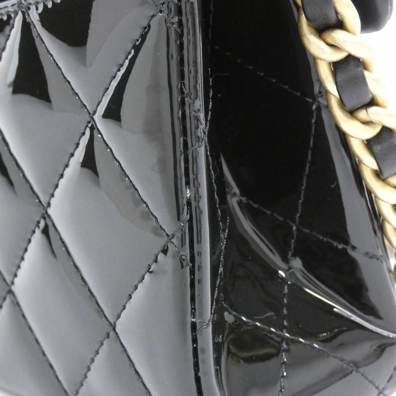 Chanel AS4472 Patent Leather Bag