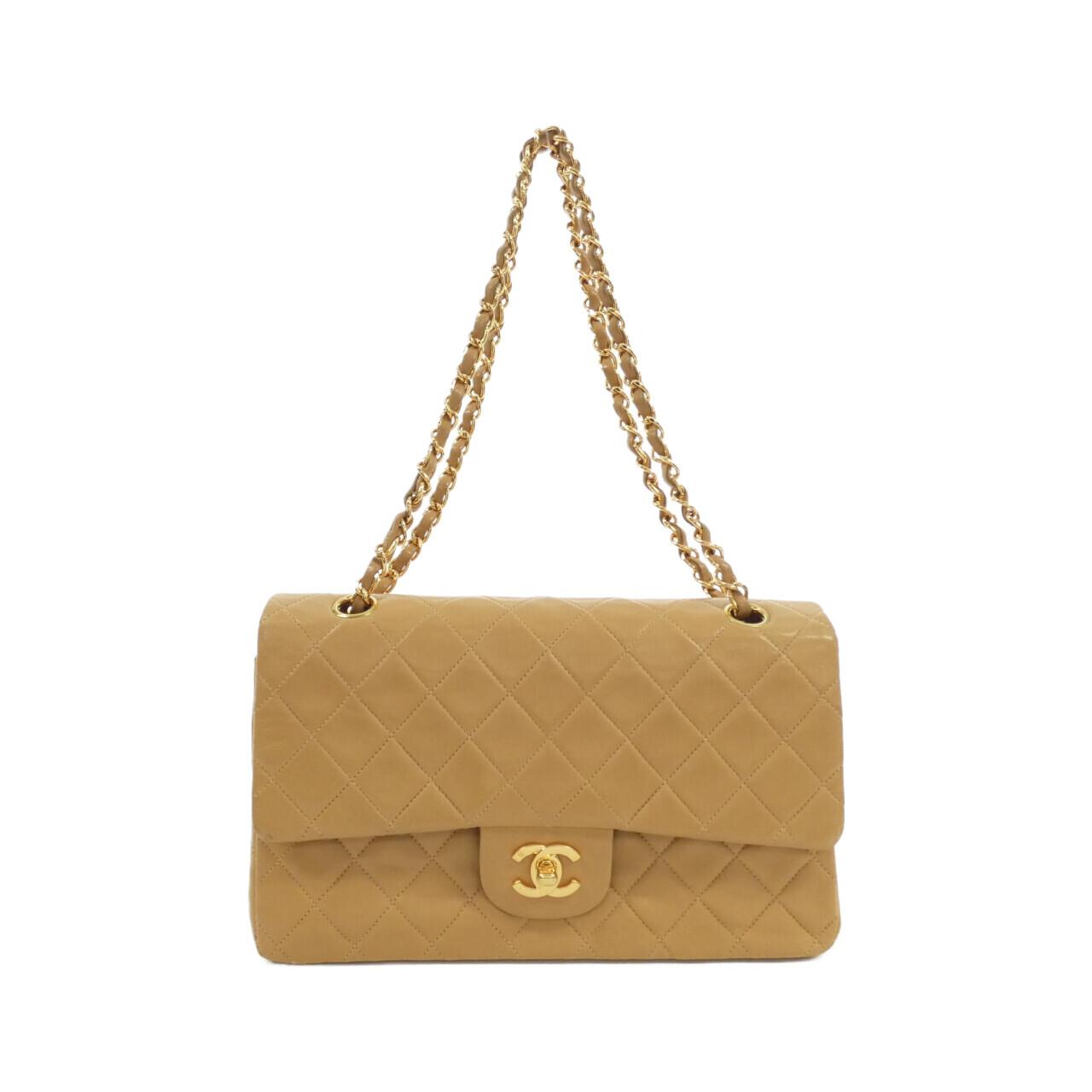 Chanel 1112 Lambskin Shoulder Bag