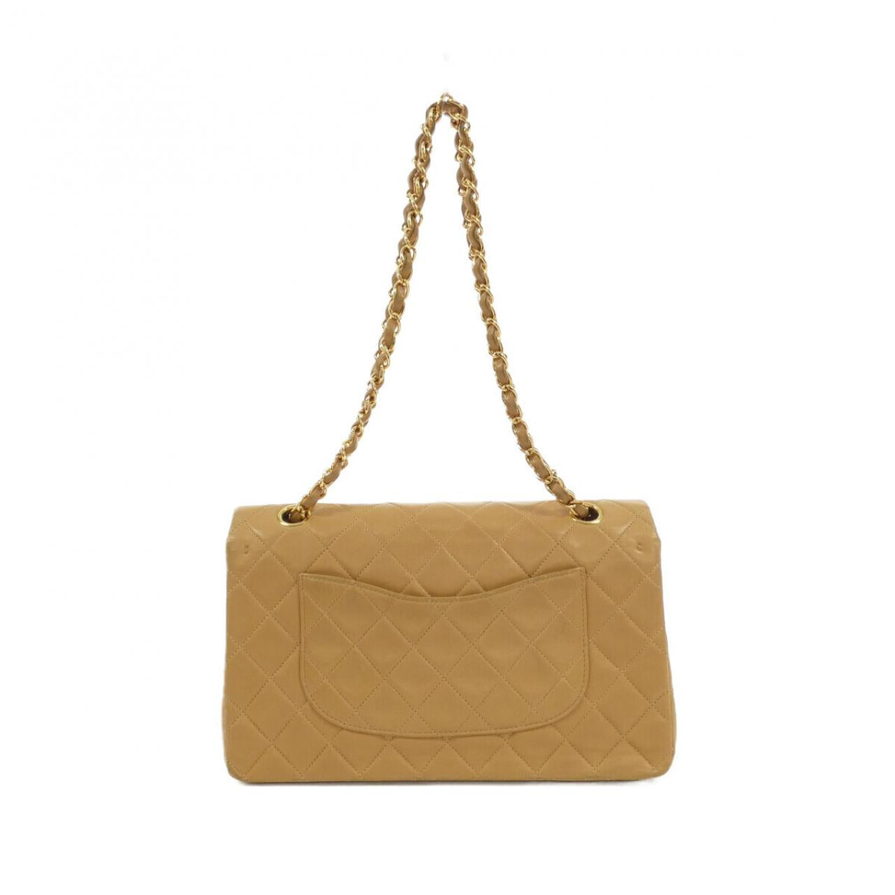 Chanel 1112 Lambskin Shoulder Bag