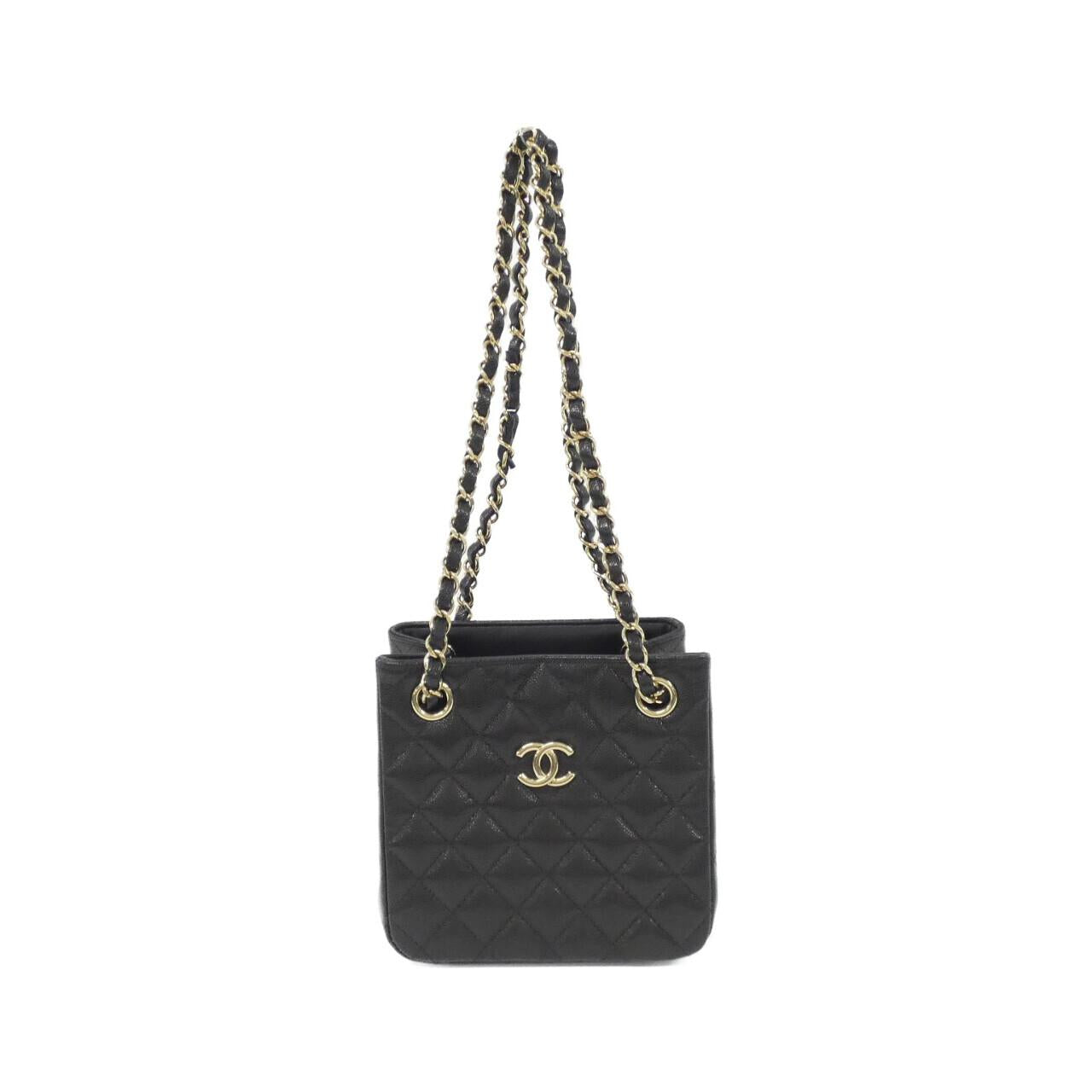 Chanel AS3176 Caviar Skin Shoulder Bag