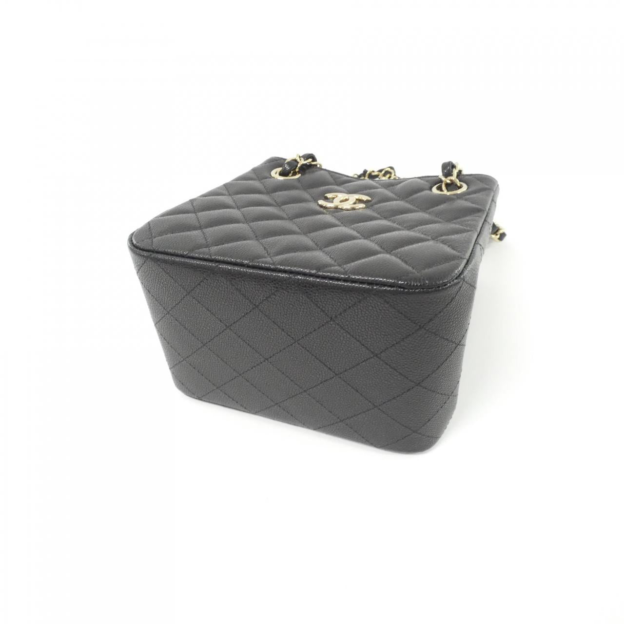 Chanel AS3176 Caviar Skin Shoulder Bag