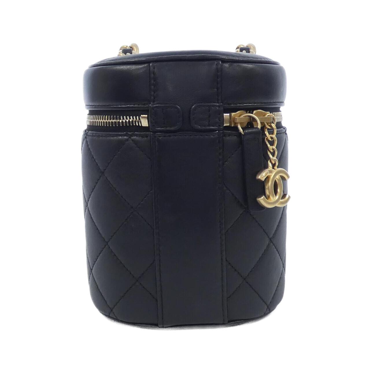 Chanel AS3210 Lambskin Shoulder Bag