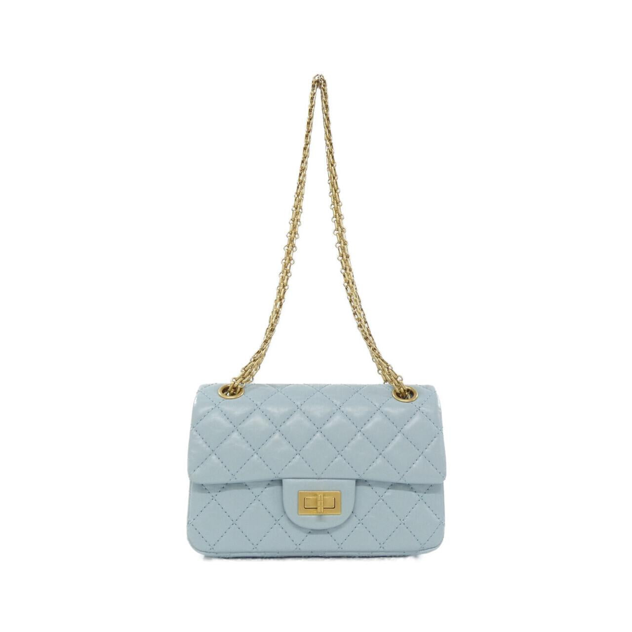 Chanel AS0874 Calf Shoulder Bag