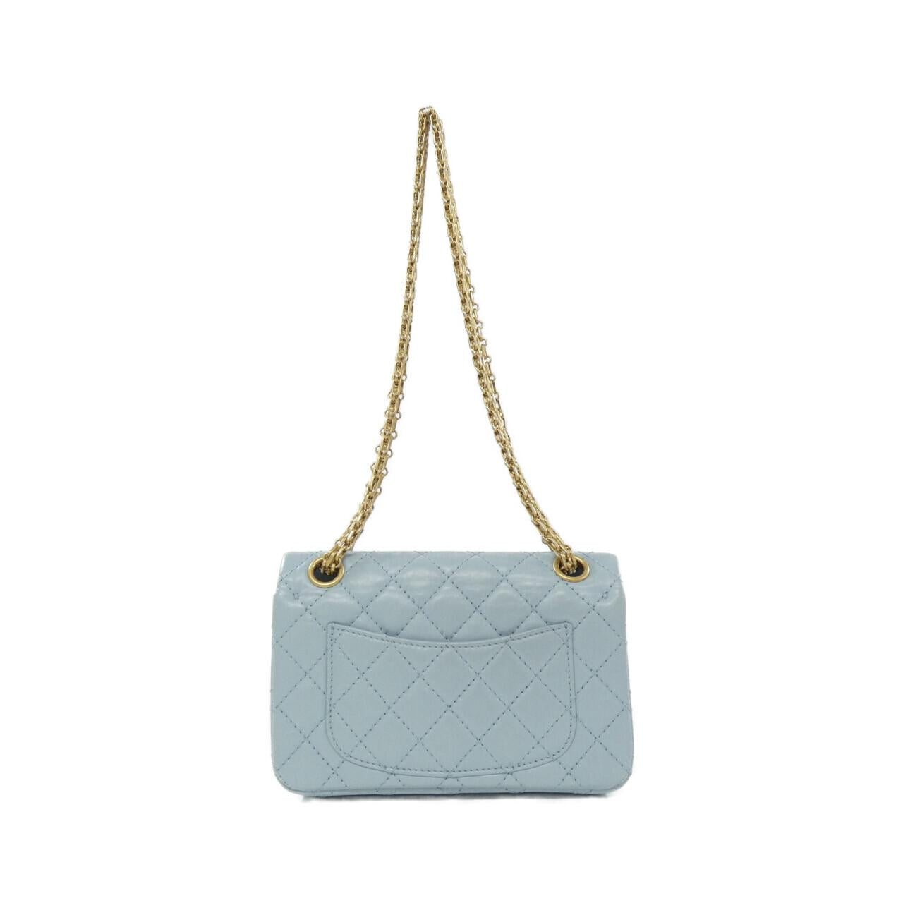 Chanel AS0874 Calf Shoulder Bag