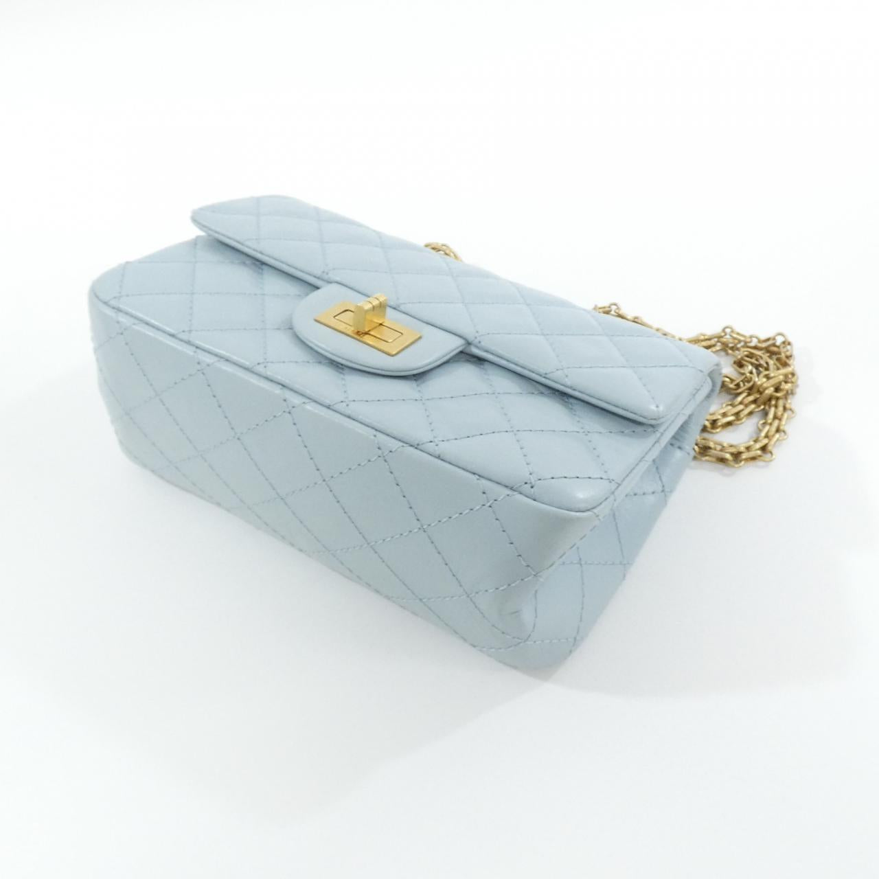 Chanel AS0874 Calf Shoulder Bag