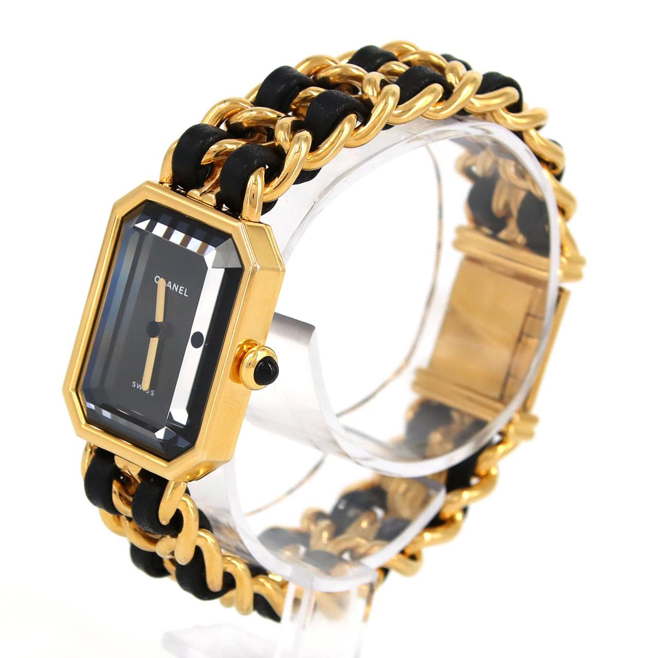 Chanel Première GP Quartz