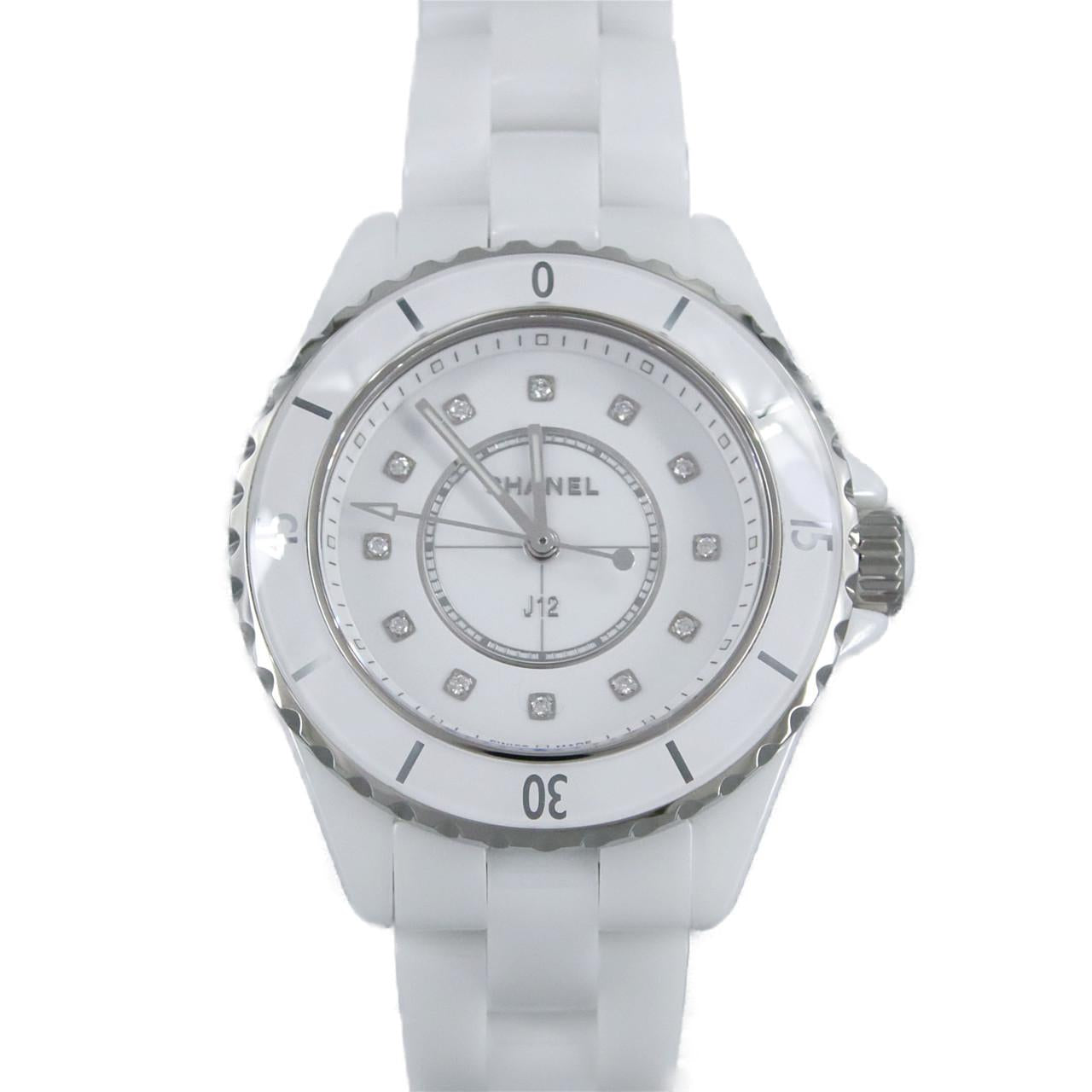 Chanel J12 Ceramic Quartz